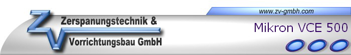 Mikron VCE 500